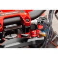 DBK Special Parts (Ducabike) Billet Handlebar Riser Kit for the Ducati Streetfighter V4 / V2, Monster, Hypermotard, and Multistrada 1100